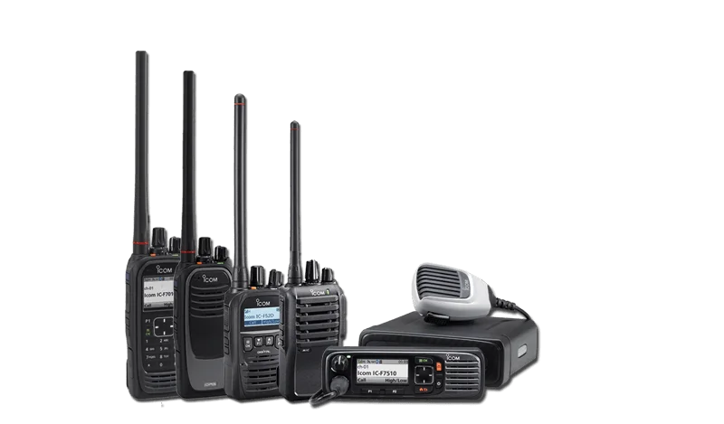 ICOM Accessories